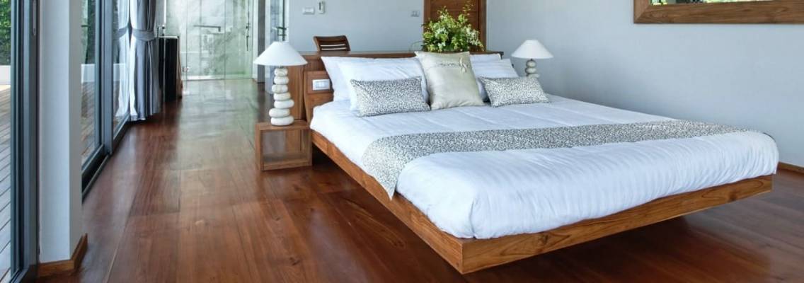 Schreinerei bei Landshut Schlafzimmer