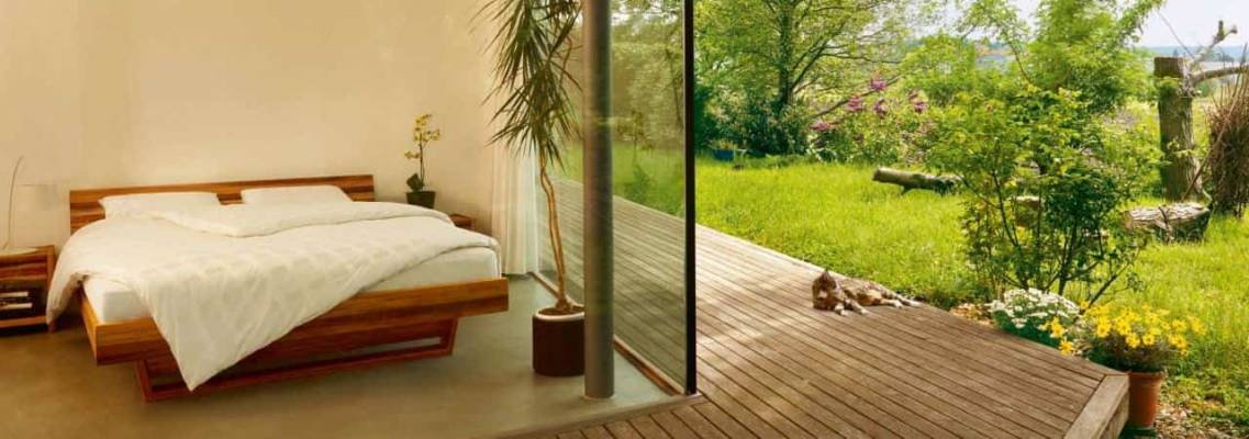 Schreinerei bei Landshut Extravagante Schlafzimmer