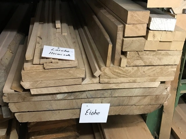 Holzarten Grabrucker 2