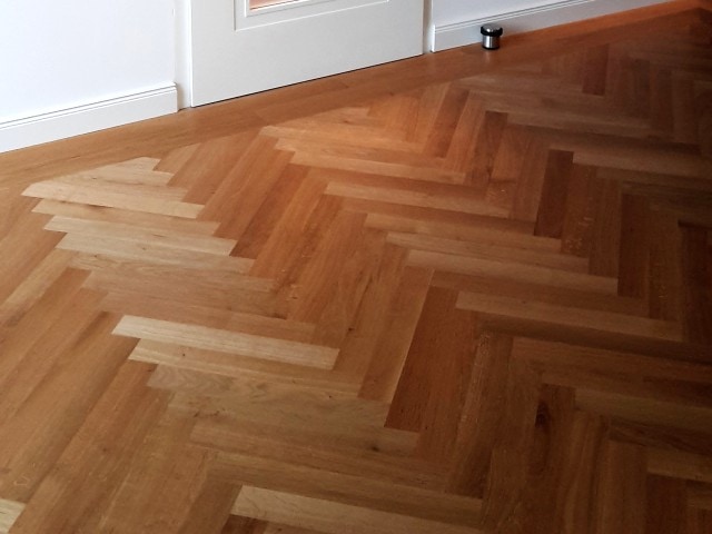 Parkettboden der Schreinerei Lei landshut