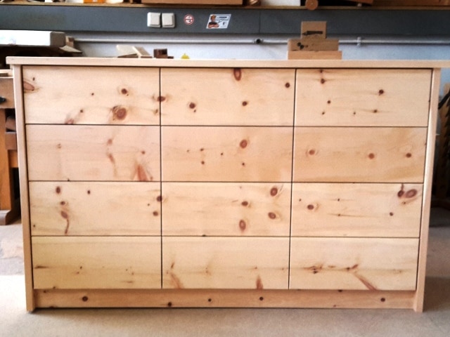 Wohnraummöbel Kommode