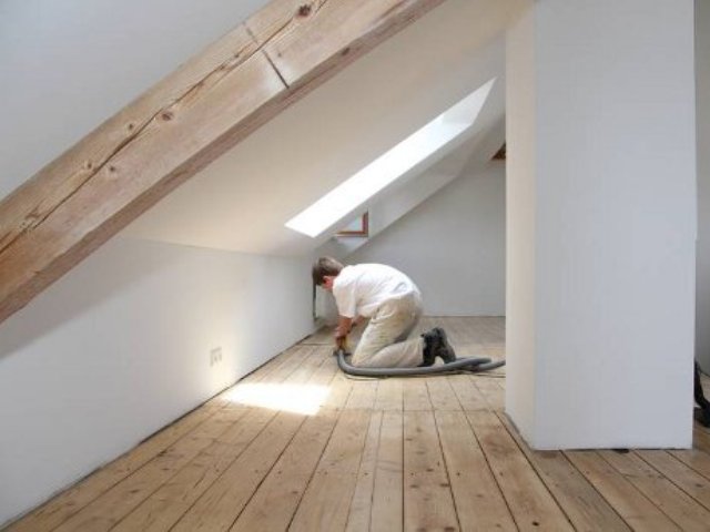 Innenausbau Schreinerei bei Landshut