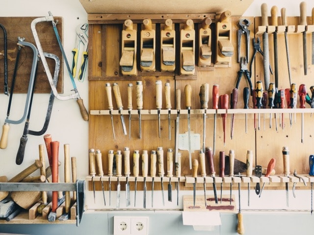 Reparaturdienst Grabrucker