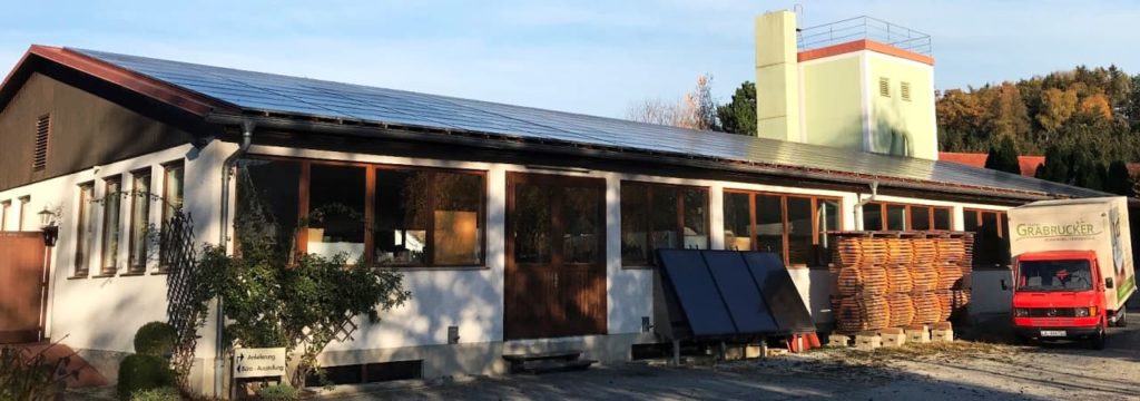Schreinerei bei Erding gesucht