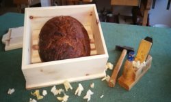 brotkasten aus zirbenholz