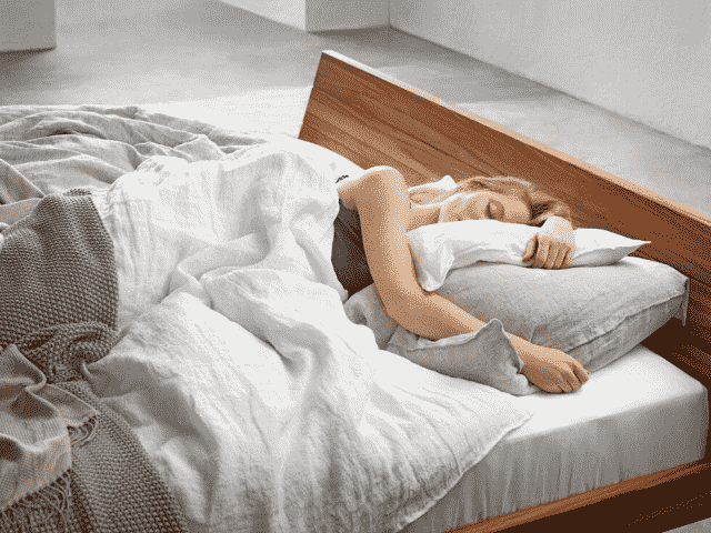 Hüsler Bett