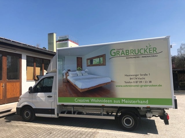 Naturholz Schreinerei Lieferservice