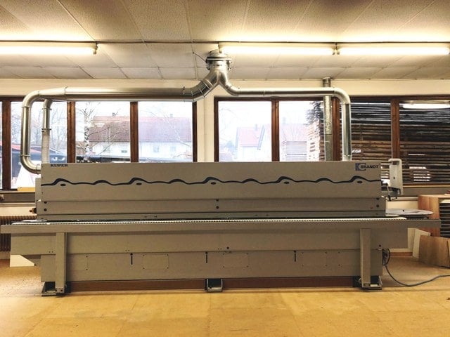 schreinerei maschine 1