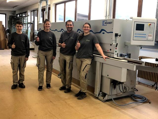 schreinerei maschine 2