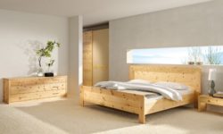 Zirbenholz Schlafzimmer Dingolfing