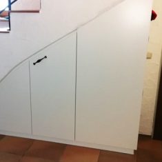 NACHHER: Treppe UG